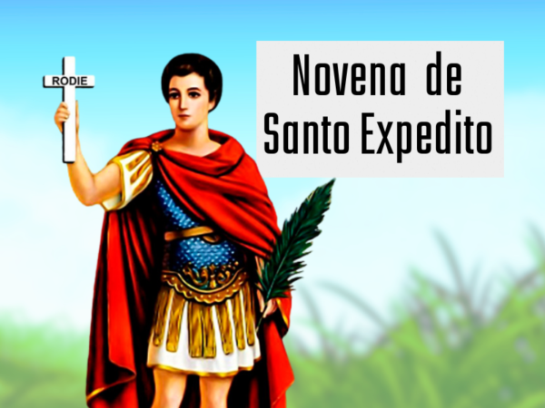 Arquivos Novena De Santo Expedito Art Divina